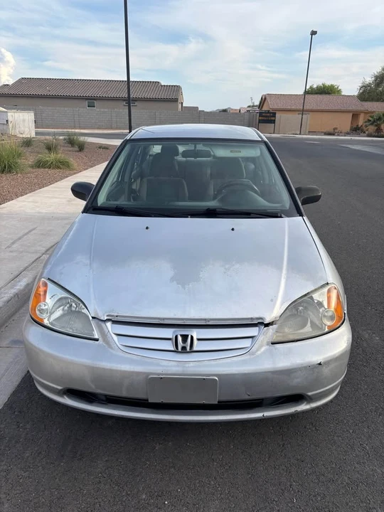 2003 Honda Civic 7th Gen - Image 18 of 20