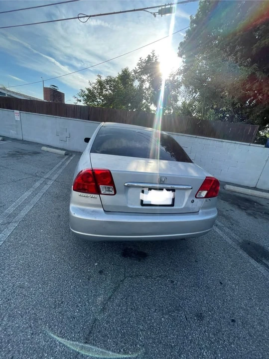 2003 Honda Civic 7th Gen - Image 3 of 6