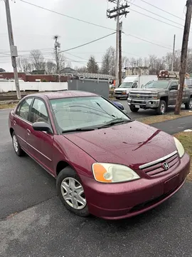 2003 Honda Civic LX Sedan