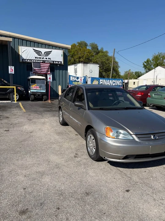 2003 Honda Civic 7th Gen - Image 2 of 19