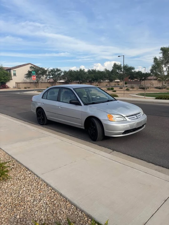 2003 Honda Civic 7th Gen - Image 6 of 20