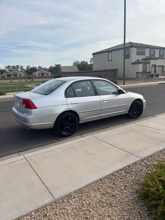 2003 Honda Civic 7th Gen - Image 4 of 20