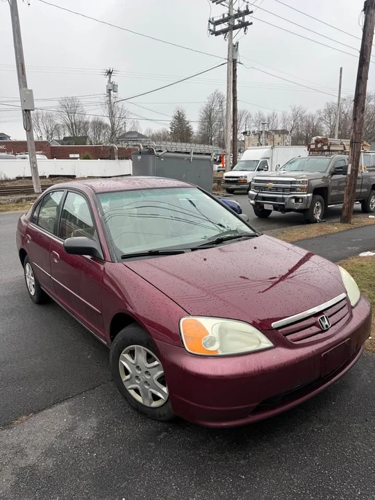 2003 Honda Civic 7th Gen - Image 3 of 8
