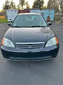 2003 Honda Civic LX Sedan