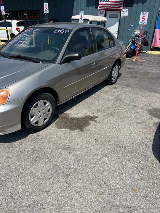 2003 Honda Civic 7th Gen - Image 2 of 7