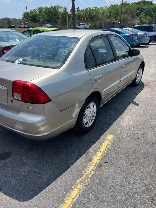 2003 Honda Civic 7th Gen - Image 5 of 7