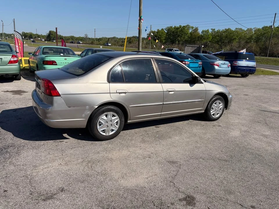 2003 Honda Civic 7th Gen - Image 12 of 19