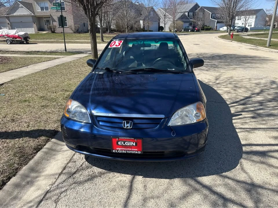 2003 Honda Civic 7th Gen - Image 2 of 6