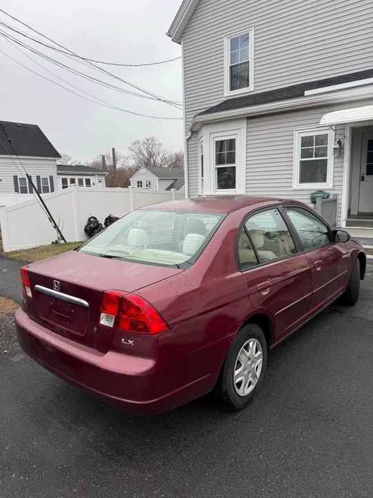 2003 Honda Civic 7th Gen - Image 2 of 9