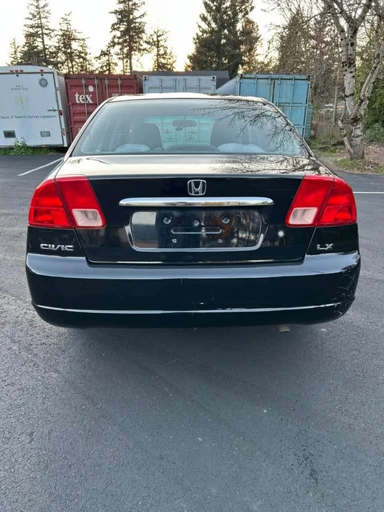 2003 Honda Civic 7th Gen - Image 2 of 17