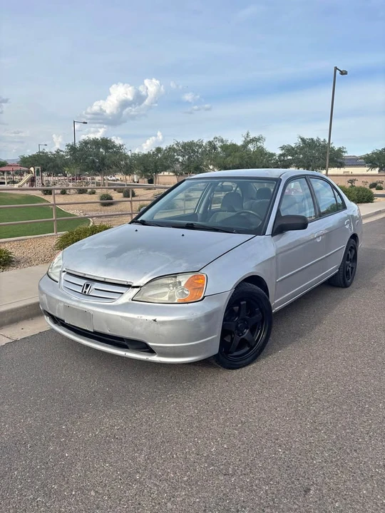 2003 Honda Civic 7th Gen - Image 2 of 20