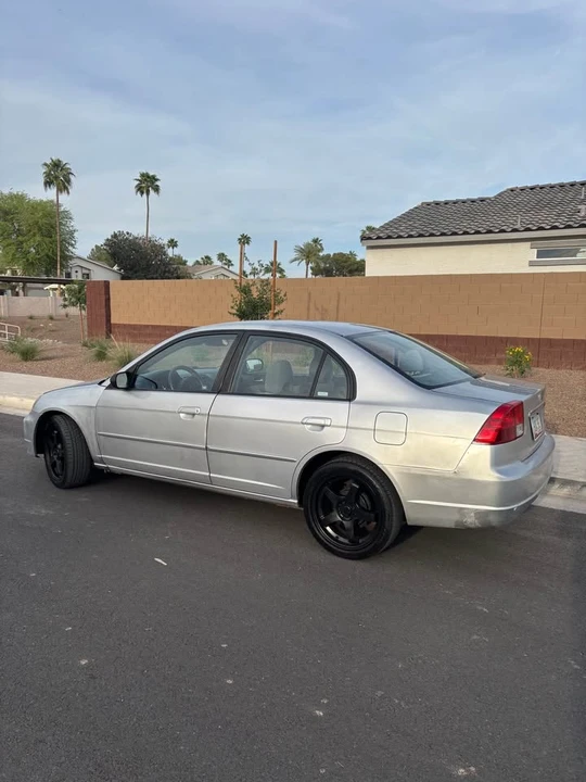2003 Honda Civic 7th Gen - Image 17 of 20
