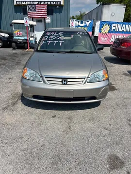 2003 Honda Civic LX Sedan