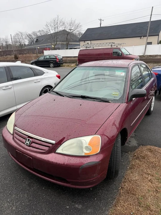 2003 Honda Civic 7th Gen - Image 4 of 9