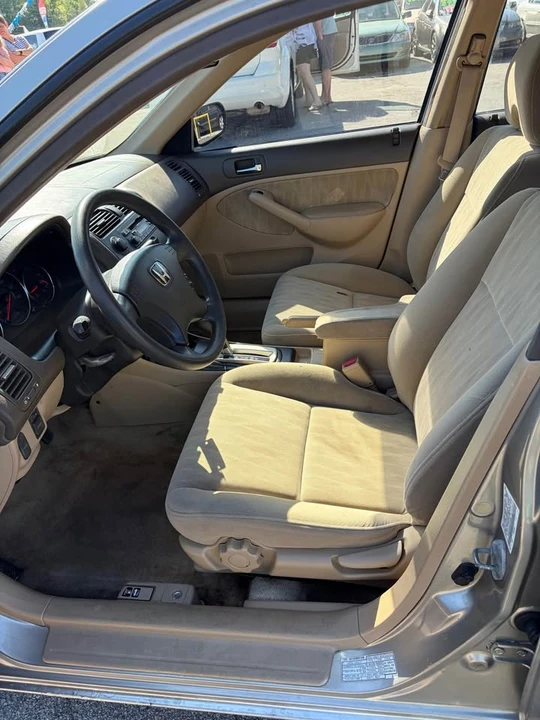 2003 Honda Civic 7th Gen - Image 16 of 19