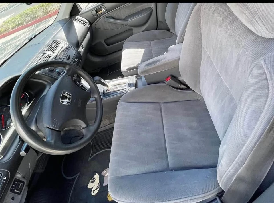 2003 Honda Civic 7th Gen - Image 6 of 6