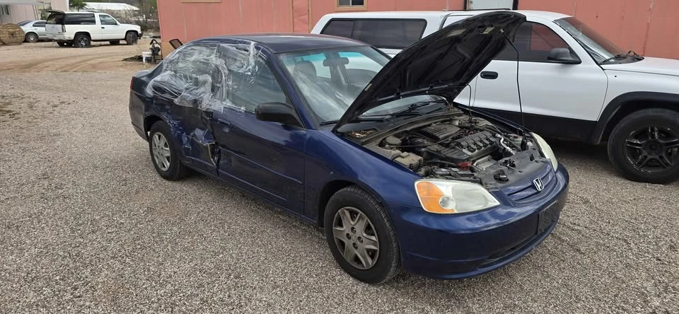 2003 Honda Civic 7th Gen - Image 3 of 9