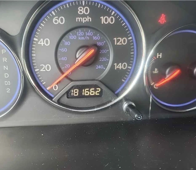 2003 Honda Civic 7th Gen - Image 8 of 8