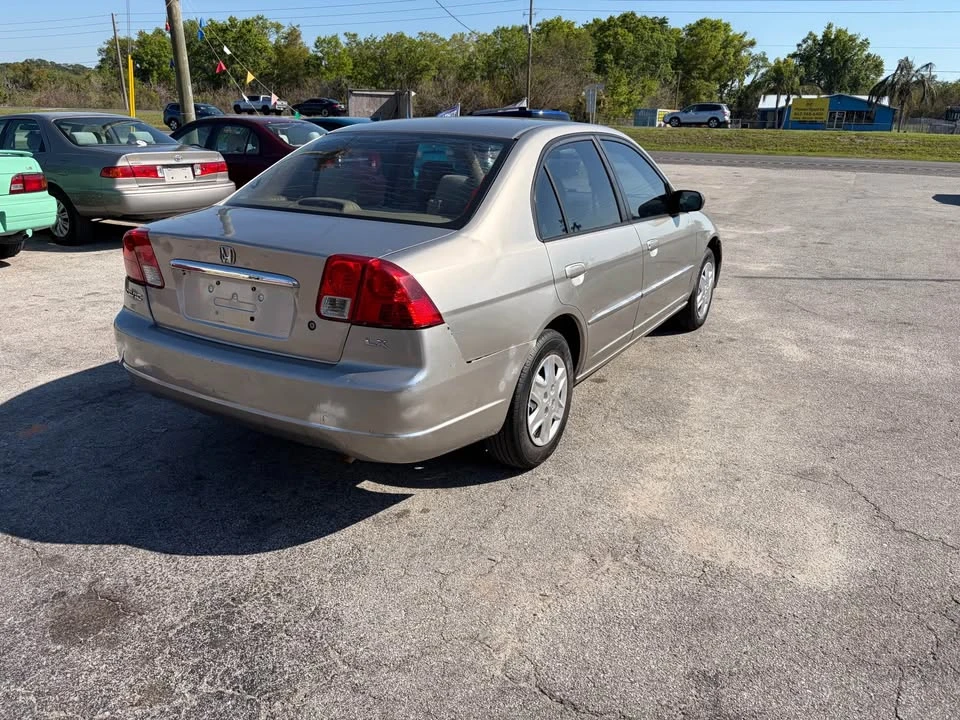 2003 Honda Civic 7th Gen - Image 11 of 19