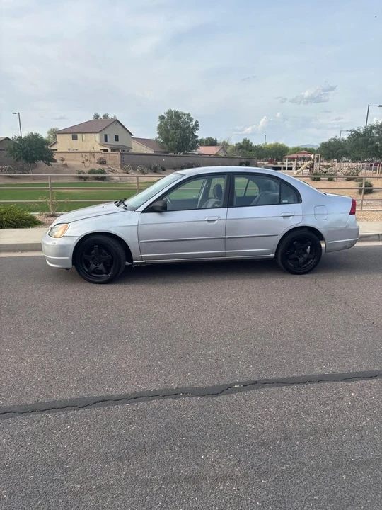 2003 Honda Civic 7th Gen - Image 7 of 20