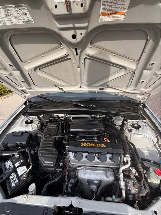 2003 Honda Civic 7th Gen - Image 13 of 20
