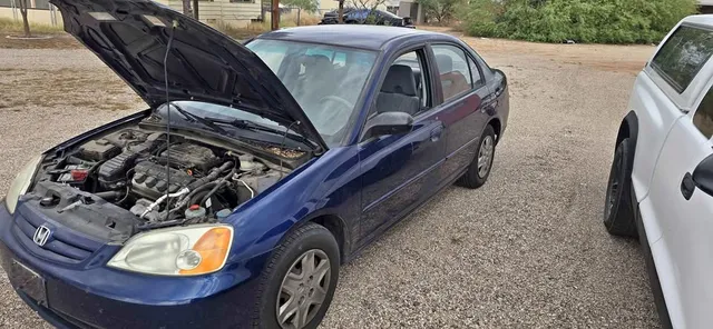 2003 Honda Civic LX Sedan