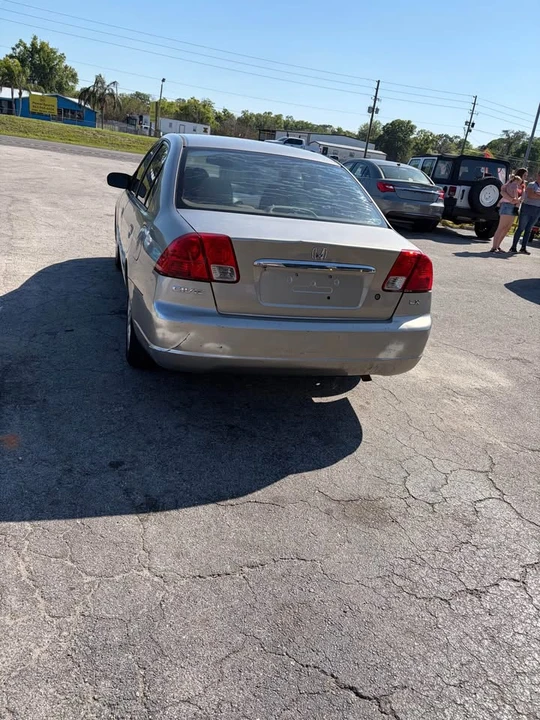 2003 Honda Civic 7th Gen - Image 9 of 19