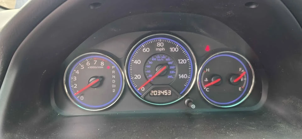 2003 Honda Civic 7th Gen - Image 7 of 9