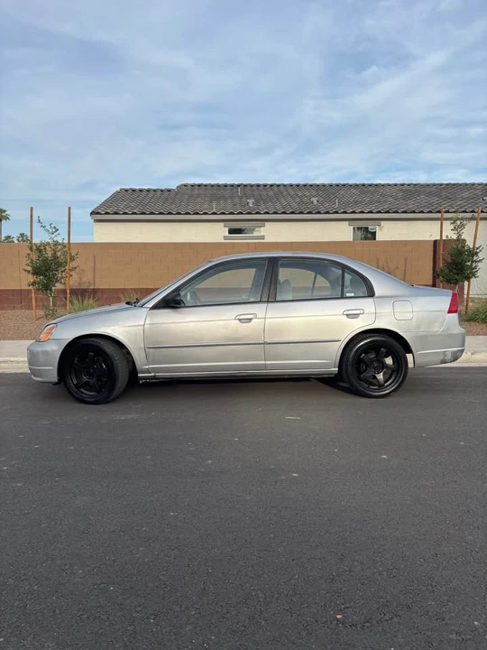 2003 Honda Civic 7th Gen - Image 20 of 20