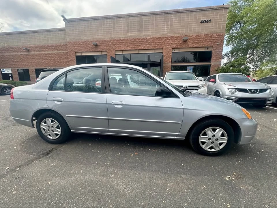 2003 Honda Civic 7th Gen - Image 4 of 16