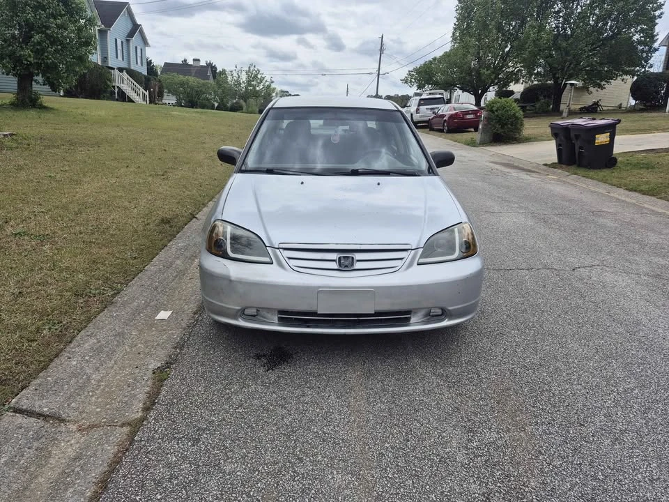 2003 Honda Civic 7th Gen - Image 3 of 8