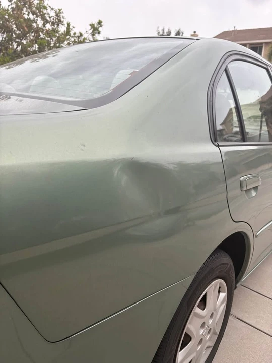 2003 Honda Civic 7th Gen - Image 4 of 8