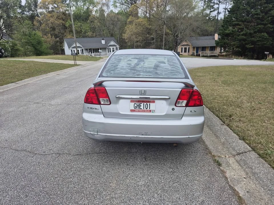 2003 Honda Civic 7th Gen - Image 4 of 8