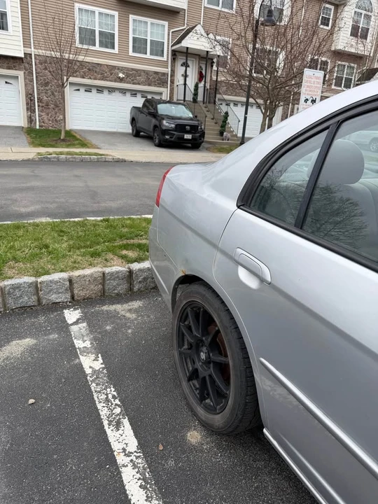 2003 Honda Civic 7th Gen - Image 9 of 9