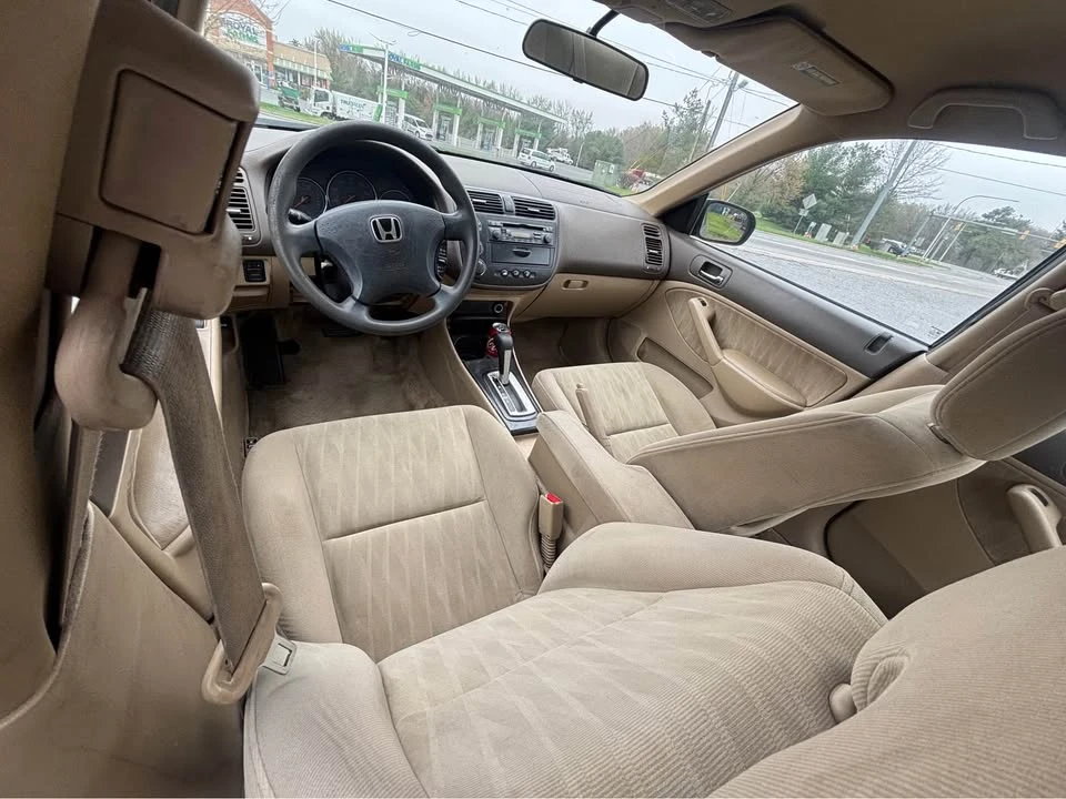 2003 Honda Civic 7th Gen - Image 9 of 10
