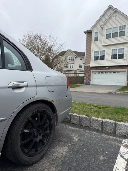 2003 Honda Civic 7th Gen - Image 7 of 9