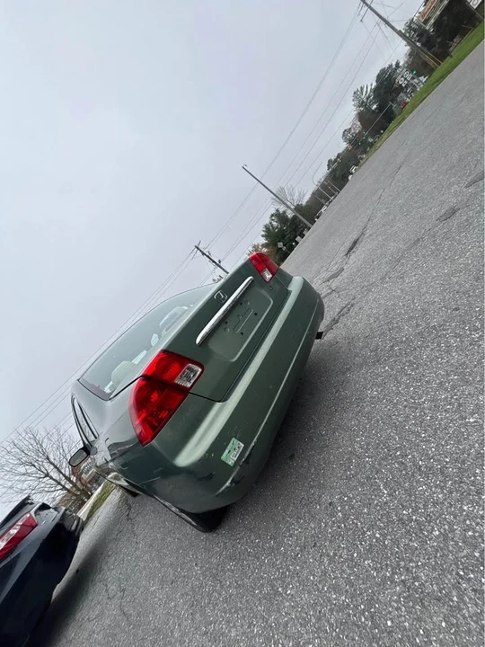 2003 Honda Civic 7th Gen - Image 5 of 10