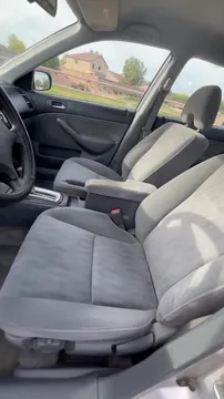 2003 Honda Civic LX Sedan