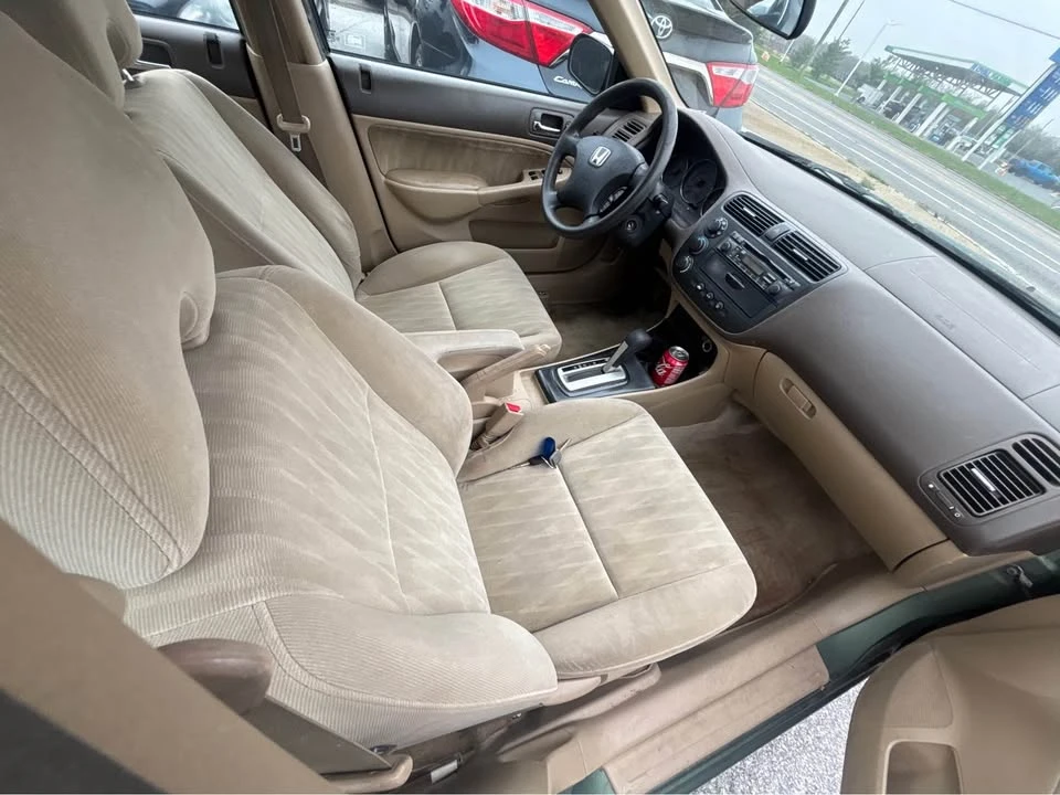 2003 Honda Civic 7th Gen - Image 4 of 10