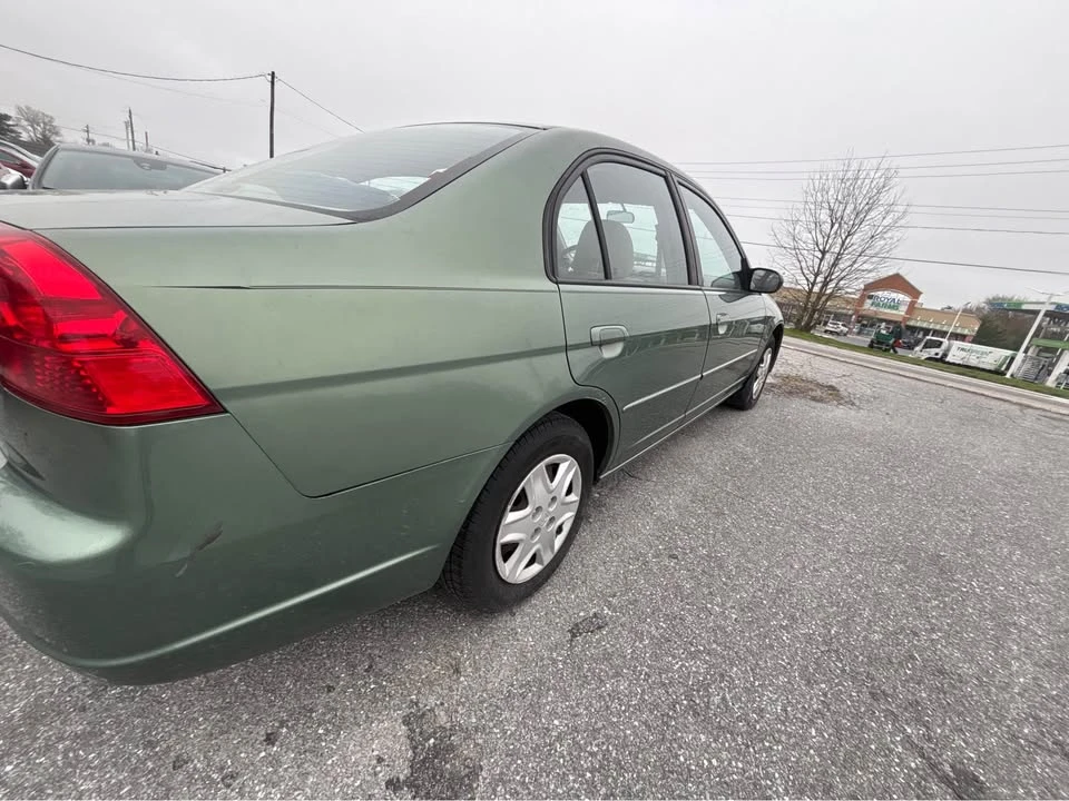 2003 Honda Civic 7th Gen - Image 6 of 10