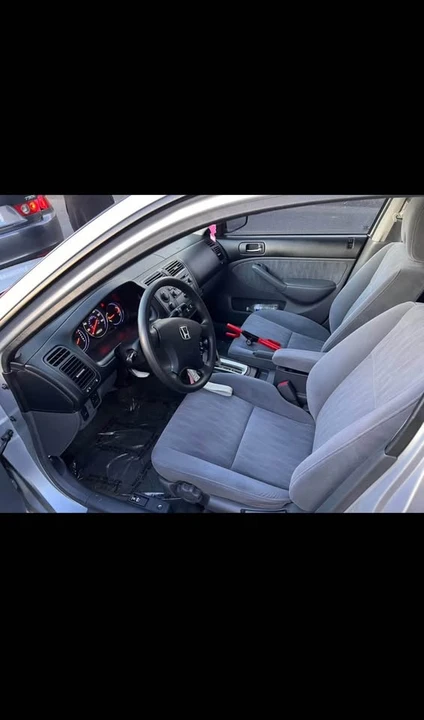 2003 Honda Civic 7th Gen - Image 3 of 5