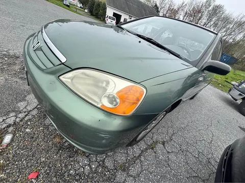 2003 Honda Civic LX Sedan