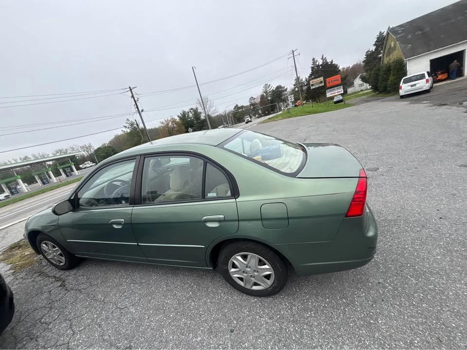2003 Honda Civic 7th Gen - Image 7 of 10