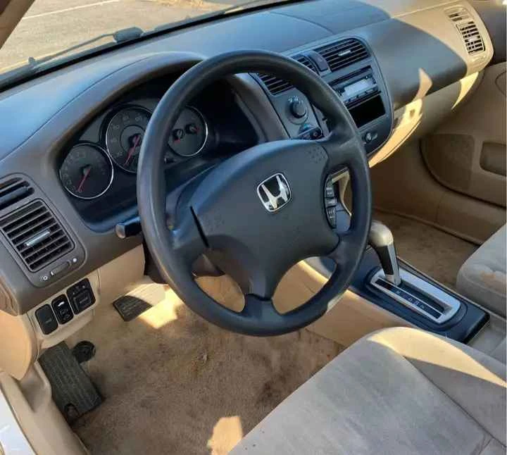 2003 Honda Civic 7th Gen - Image 5 of 7