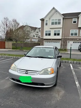 2003 Honda Civic LX Sedan