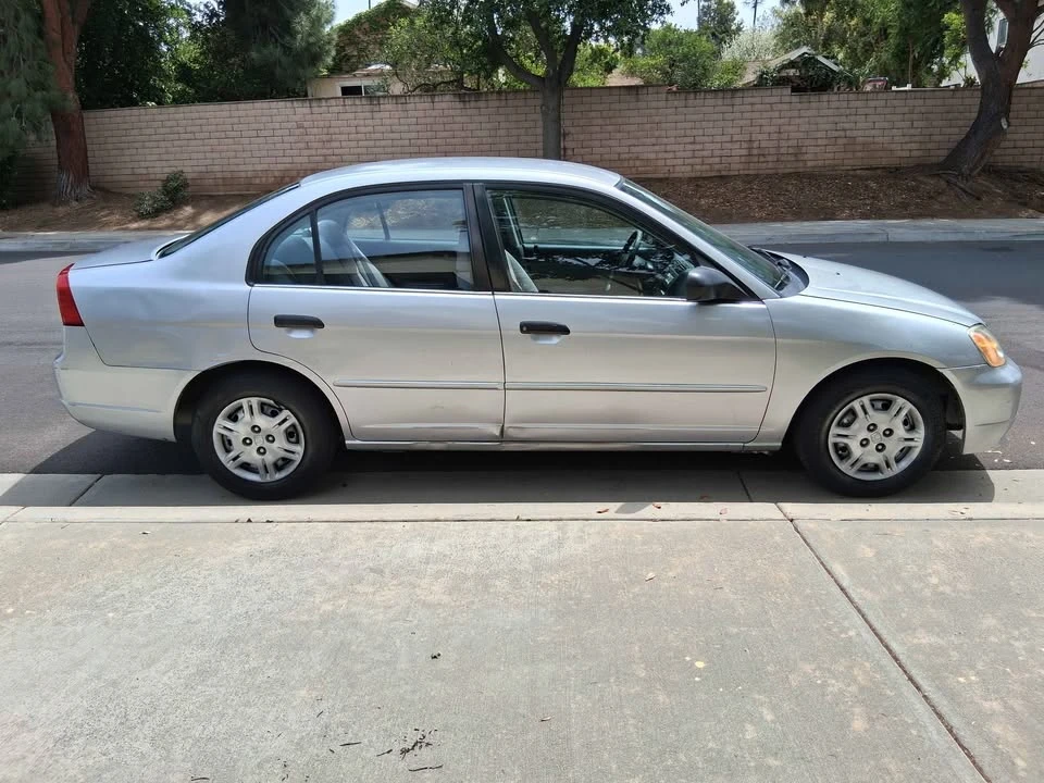 2003 Honda Civic 7th Gen - Image 7 of 16