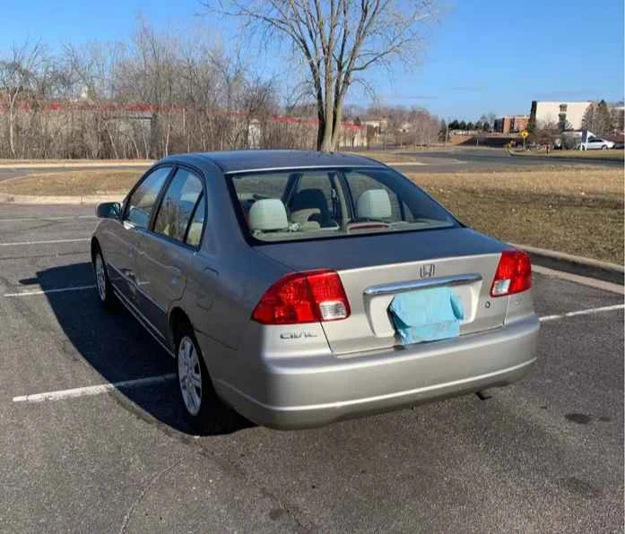 2003 Honda Civic 7th Gen - Image 3 of 7