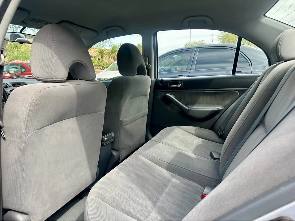 2003 Honda Civic 7th Gen - Image 10 of 16
