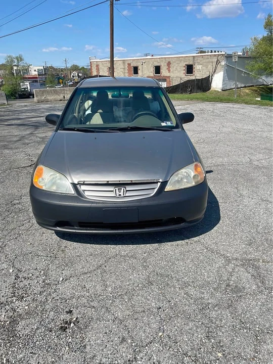 2003 Honda Civic 7th Gen - Image 2 of 11