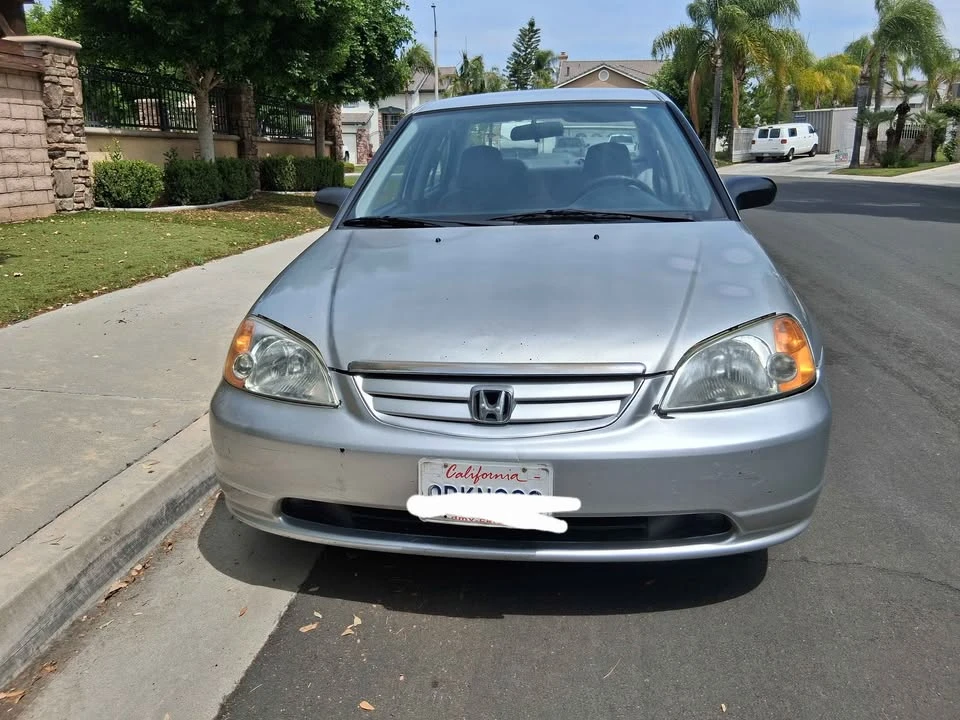 2003 Honda Civic 7th Gen - Image 4 of 16